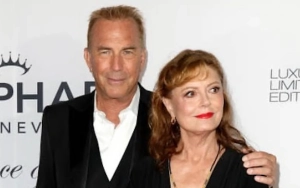 Susan Sarandon Posts Sweet Message After Reuniting With 'Dear Friend' Kevin Costner