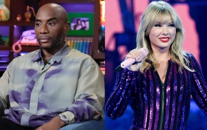 Charlamagne Tha God Just Grateful for Taylor Swift-Less Super Bowl Halftime Show