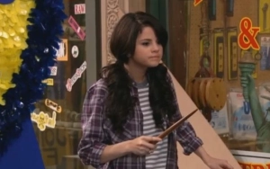 Selena Gomez Cringed by 'Wizards of Waverly Place' Season 1
