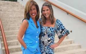 Hoda Kotb and Jenna Bush Hager Shushed by Anna Wintour for Being 'Loud and Annoying' at U.S. Open