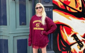 Taylor Momsen Goes Topless at New York Fashion Week