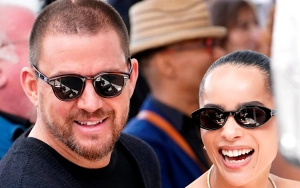 Channing Tatum Honors Fiancee Zoe Kravitz With This Apparent New Tattoo