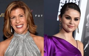 Hoda Kotb Praises Selena Gomez After Revelation About Infertility Issue