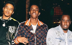 Diddy's Sons React to New Lawsuit From Danity Kane Singer Dawn Richard
