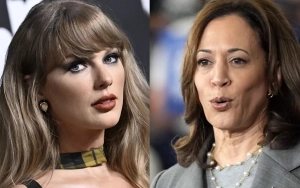 Taylor Swift Enjoyed 'Secret Phone Calls' With Kamala Harris Before Endorsement