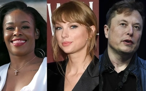 Azealia Banks Defends Taylor Swift After Elon Musk's Creepy Tweet