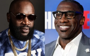 Rick Ross Hilariously Trolls Shannon Sharpe Over Controversial Instagram Live