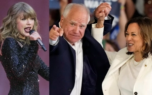 Taylor Swift's Endorsement of Kamala Harris Sparks Surge in Voter Registration