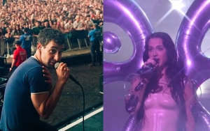 Jack Antonoff Pokes Fun at Backlash Over Earplug Use During Katy Perry's VMA Performance