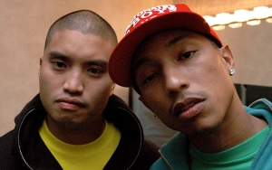 Pharrell Williams and Neptunes Bandmate Chad Hugo No Longer on Speaking Terms Following Lawsuit