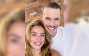 Brooks Nader Flaunts Figure in Skin-Tight Dress After Gleb Savchenko Denied Romance Rumors