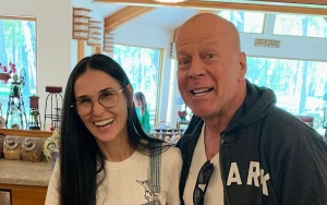 Demi Moore Updates on Ex-Husband Bruce Willis' Frontotemporal Dementia Condition