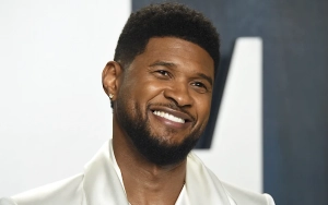 Usher Gets Hit on the Eye by Fan During Performance