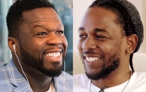 50 Cent Defends Kendrick Lamar's Super Bowl Slot, Insists K. Dot Deserves the Opportunity