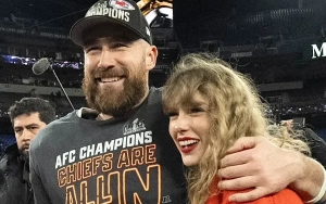 Taylor Swift and Travis Kelce's Love Story Featured in New Children's Book