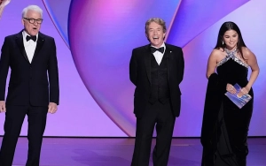Emmys 2024: Selena Gomez Hilariously Calls Pals Steve Martin, Martin Short 'Childless Cat Ladies'