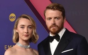 Emmys 2024: Saoirse Ronan Gets Cozy With Husband Jack Lowden