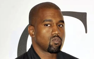 Kanye West Shades Adidas at 'Vultures 2' Listening Party in China