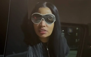 Nicki Minaj Claps Back at Journalist After Being Accused of Deflecting Question