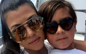 Kourtney Kardashian Comes to Son Mason's Defense for Co-Sleeping With Her