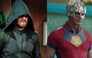 Green Arrow Star Stephen Amell Slams James Gunn Over 'Disrespectful' Joke in 'Peacemaker' 