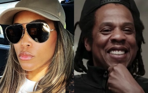 Eve Defends Jay-Z's Comments About Female Rappers Not Doing Well