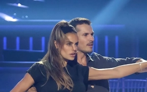 Brooks Nader and Gleb Savchenko Getting 'Touchy Feely' Despite Denying Romance Rumors