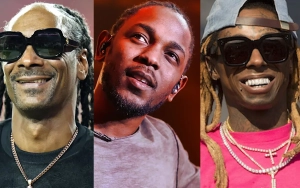 Snoop Dogg Weighs in on Kendrick Lamar vs. Lil Wayne Super Bowl Controversy