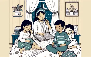 Master Positive Parenting Bedtime Routines for Happier Nights