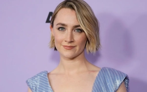 Saoirse Ronan Shines at 'The Outrun' London Premiere, Reflects on Heritage