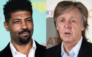 Deon Cole and Paul McCartney Share Their Hilarious Night Out at Comedy Show