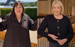 Ina Garten Denies Martha Stewart's Claim She 'Stopped Talking' to Her During Prison Time