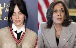 Billie Eilish's Song Soundtracks Kamala Harris Ad on Reproductive Rights