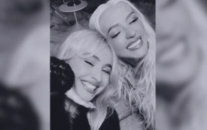Sabrina Carpenter Hints at Collaboration With Christina Aguilera