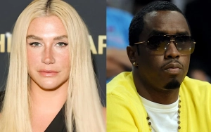 Kesha Celebrates Diddy's Arrest in New Video