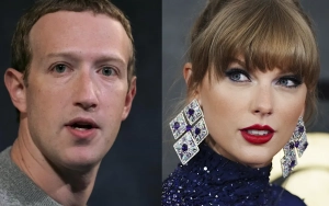 Mark Zuckerberg Shoots Down Daughter's Taylor Swift Dream