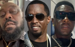 Faizon Love Defends 'Nasty' Diddy After Arrest, Boosie Badazz Claims Other Celebrities Do the Same