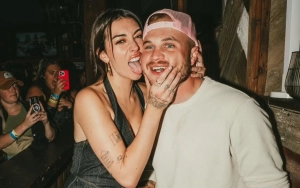 Brianna LaPaglia Embraces Red as Boyfriend Zach Bryan Apologizes for Shady Taylor Swift Tweet