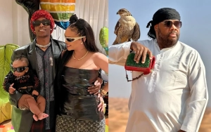 Rihanna May Join A$AP Rocky on New Song Honoring Fatman Scoop After Late Star's Shocking Death