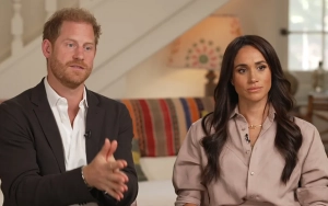 Prince Harry Attends Charity Event Solo, Meghan Markle Is No-Show