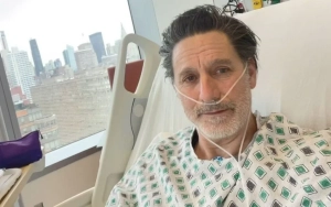 'The Penguin' Star Scott Cohen Grateful to Be Alive After Suffering Multiple Broken Bones in Scary Car Crash