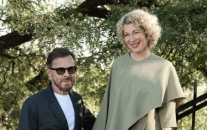 ABBA's Bjorn Ulvaeus Gets Married for Third Time at Age 79