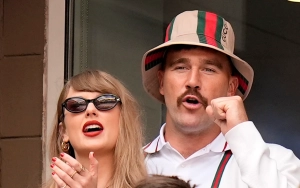 Taylor Swift a No-Show at Travis Kelce's Chiefs vs. Falcons Game