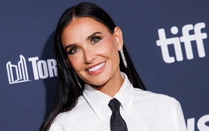 Demi Moore Recounts Grueling Postpartum Workout Routine