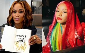 Eve Reveals Respect for Nicki Minaj After Filming 'Barbershop: The Next Cut'