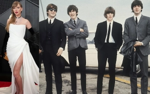 Taylor Swift's Authenticity in Creating Music Compared to That of the Beatles