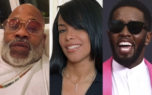 Dame Dash Insists Nothing 'Happened' With Him and Aaliyah Despite Viral Photos at Diddy's Party