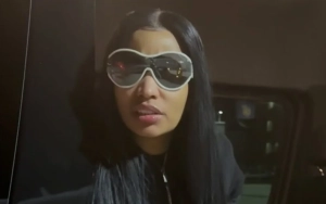 Nicki Minaj Denies Dissing Beyonce Amid Heated Feud With Jay-Z