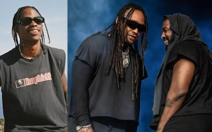 Travis Scott and Ty Dolla $ign Fuel Rumors About New Kanye West Album