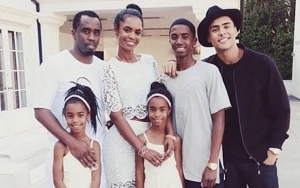 Diddy and Kim Porter's Children Speak Out on Her Alleged Fake Memoir